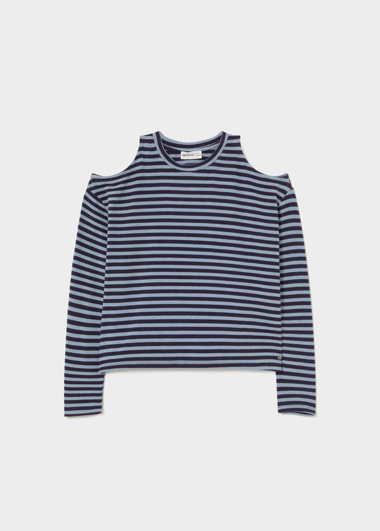 Striped t-shirt