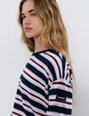 Camiseta rayas