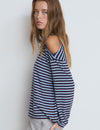 Striped t-shirt