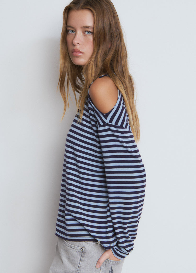 Striped t-shirt