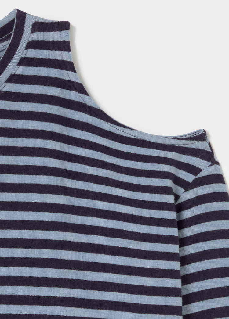 Striped t-shirt