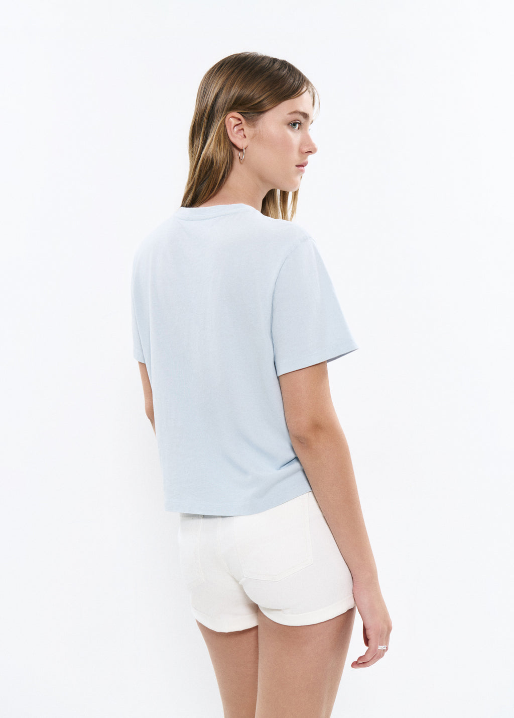 T-shirt texte Brownie