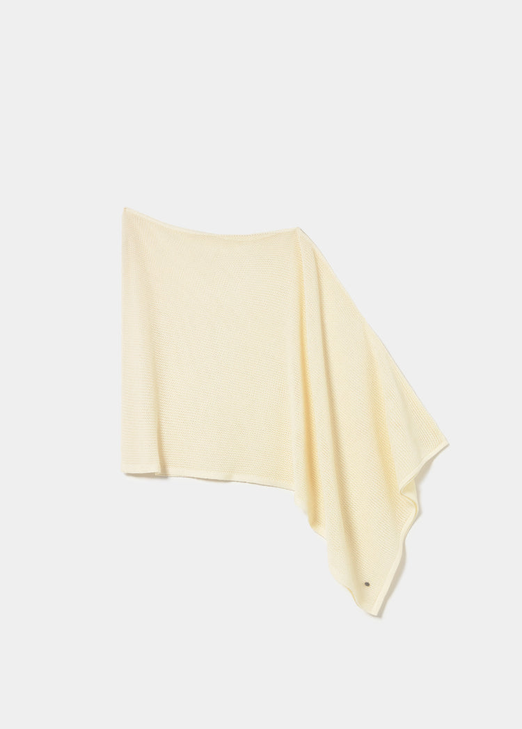 Sequin cape
