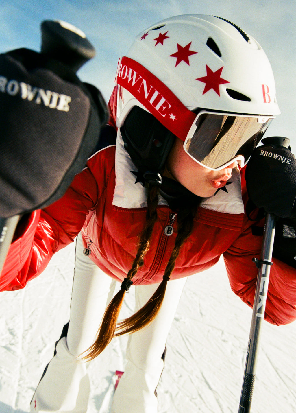 Ski helmet x EASSUN®