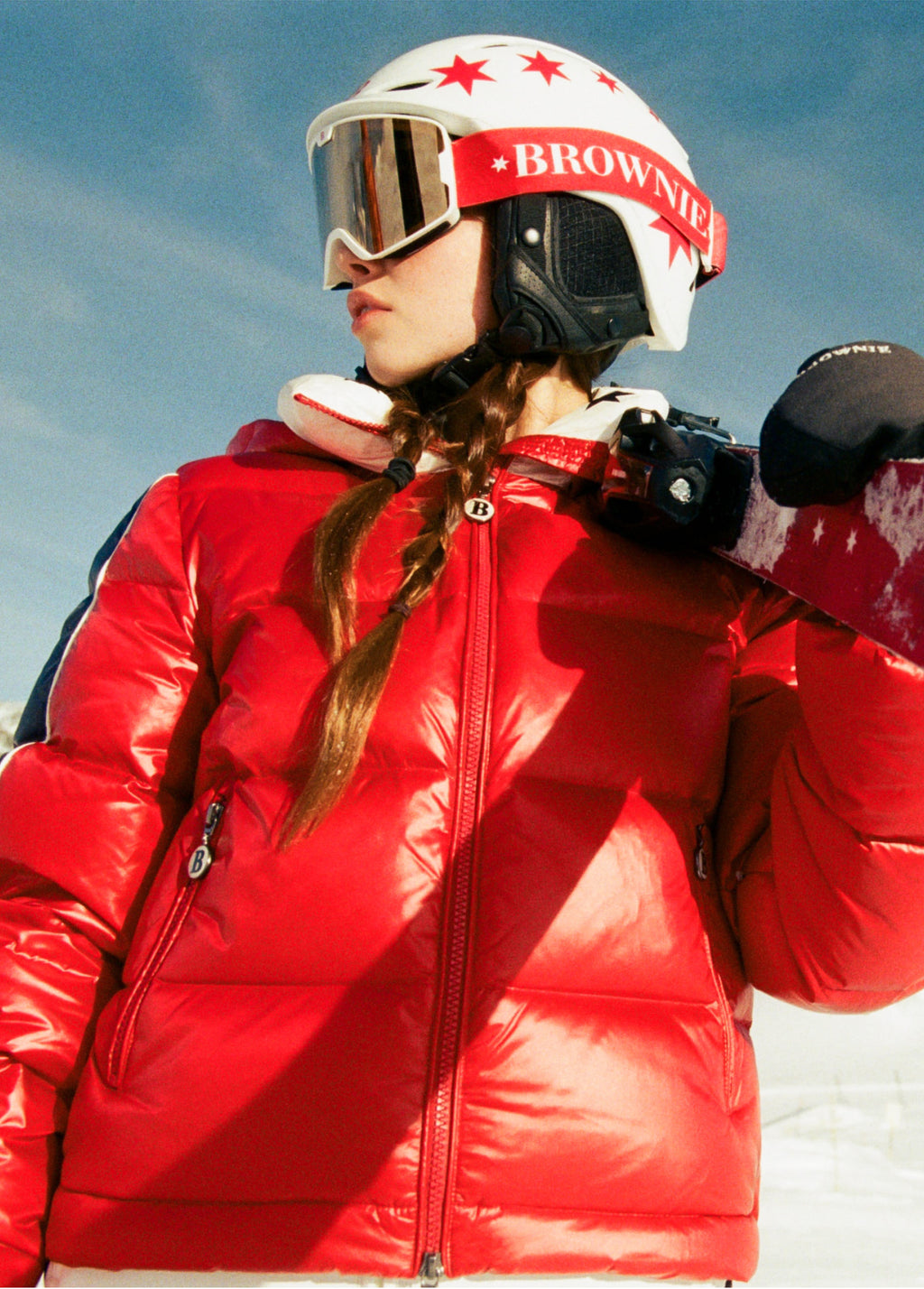 Ski helmet x EASSUN®
