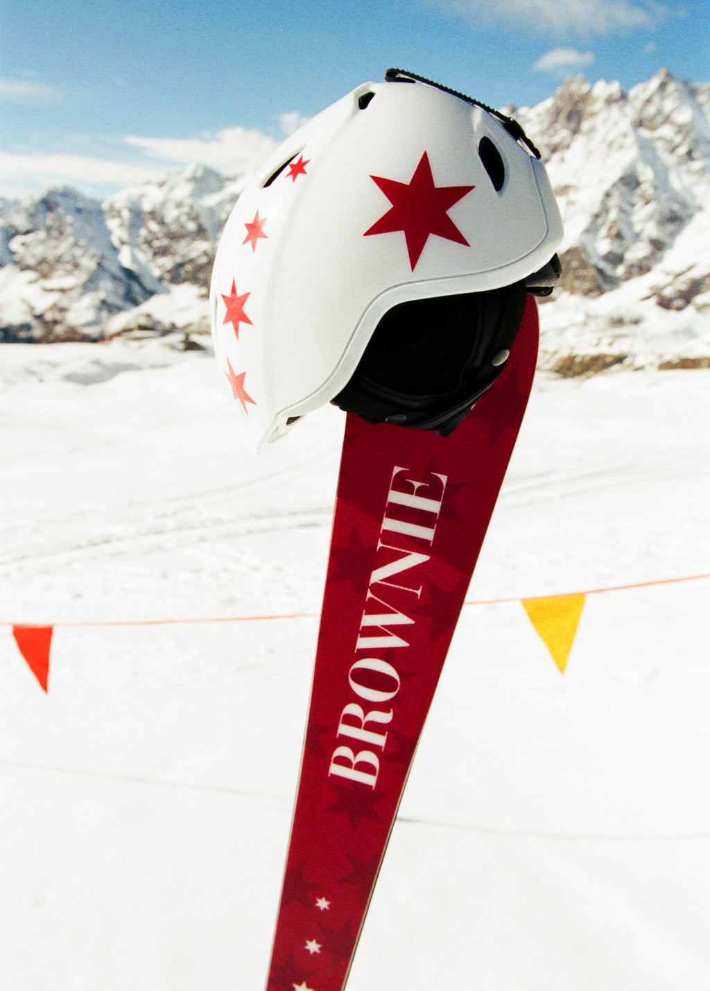 Ski helmet x EASSUN®