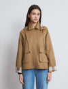 Short jacket