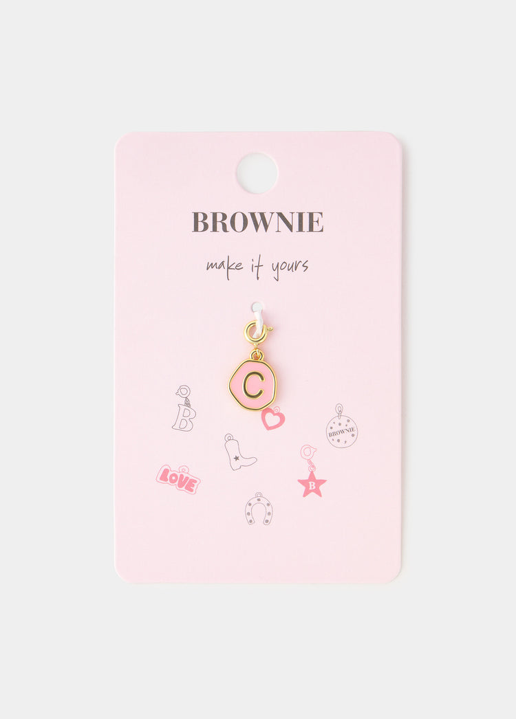Initial charm c