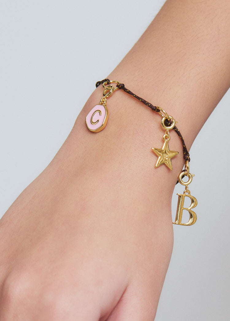 Initial charm c