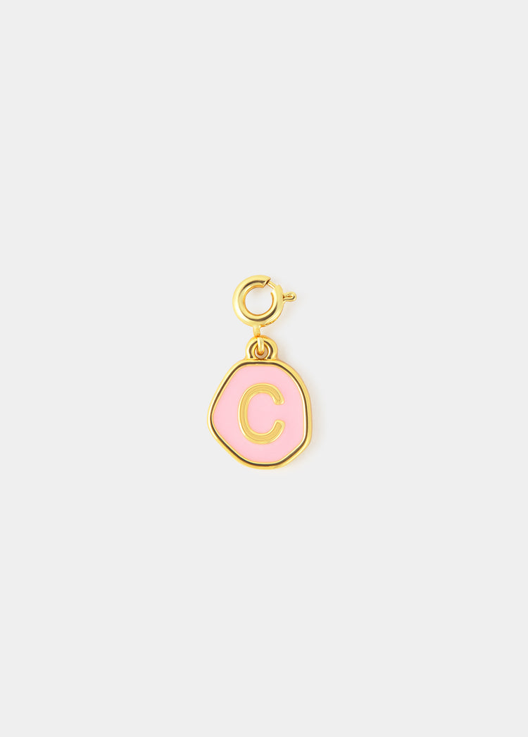 Initial charm c