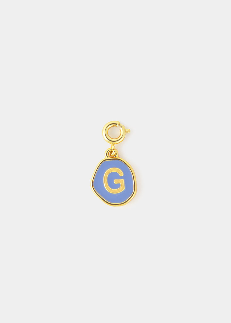 Initial charm g