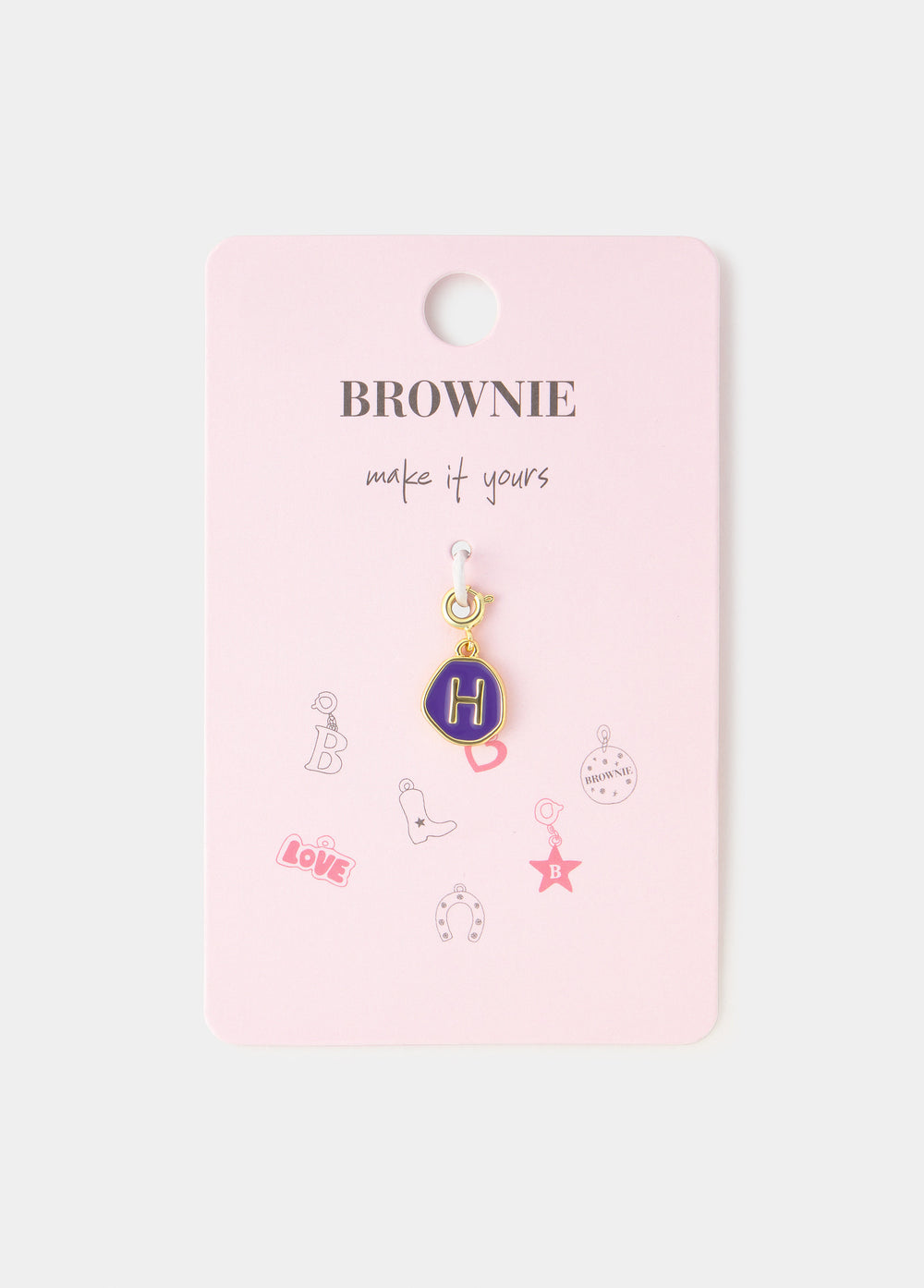 Charm inicial h