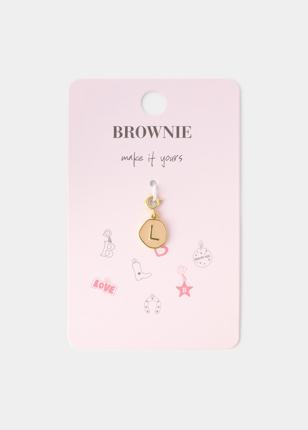 Charm inicial l