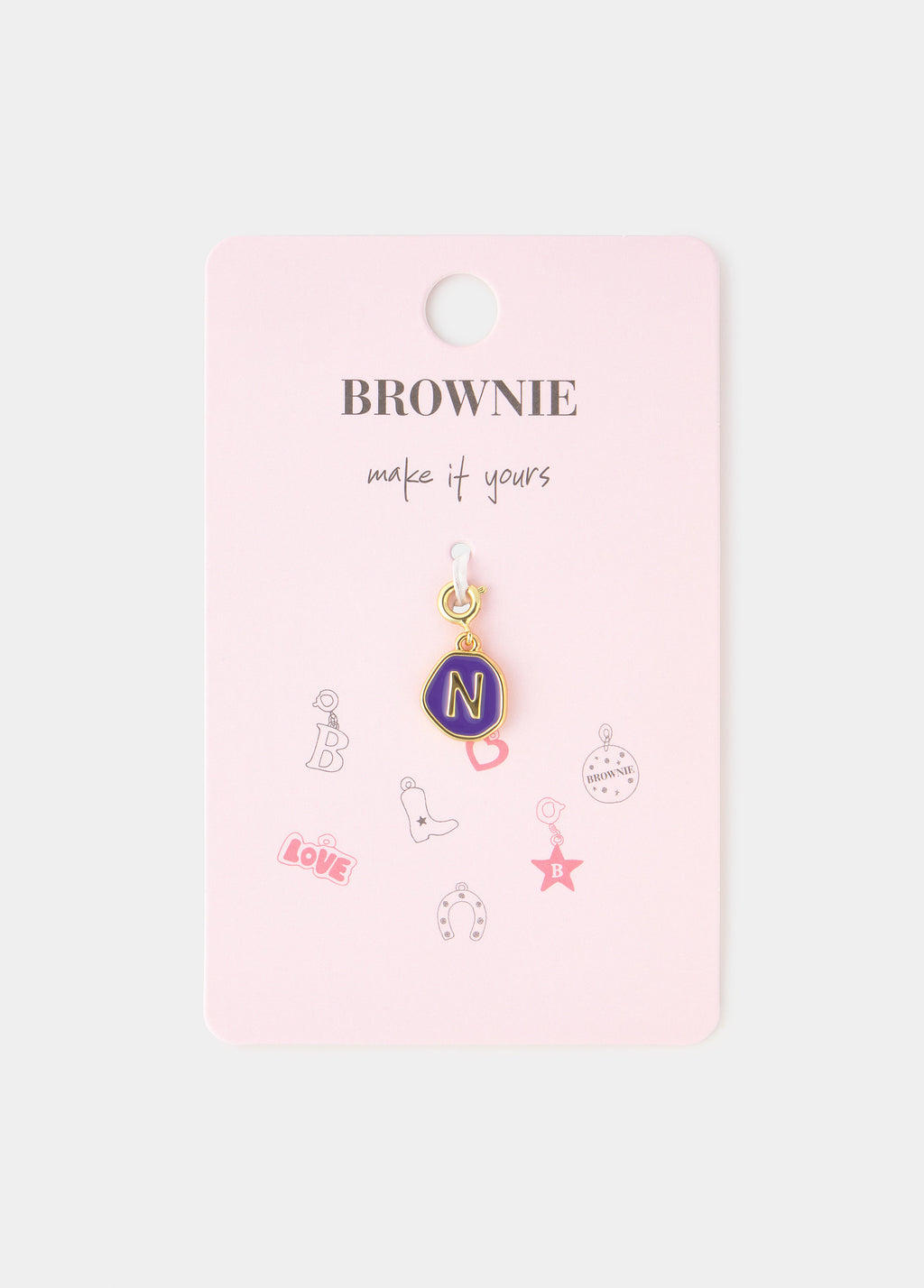 Charm inicial n