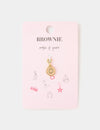 Initial charm o