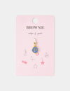 Charm mit Anfangsbuchstabe P  
