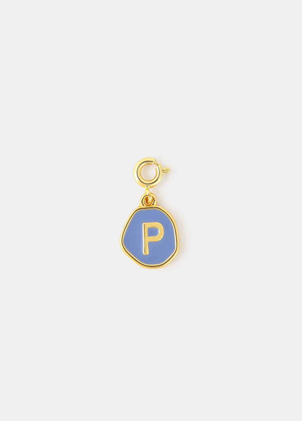 Charm mit Anfangsbuchstabe P  