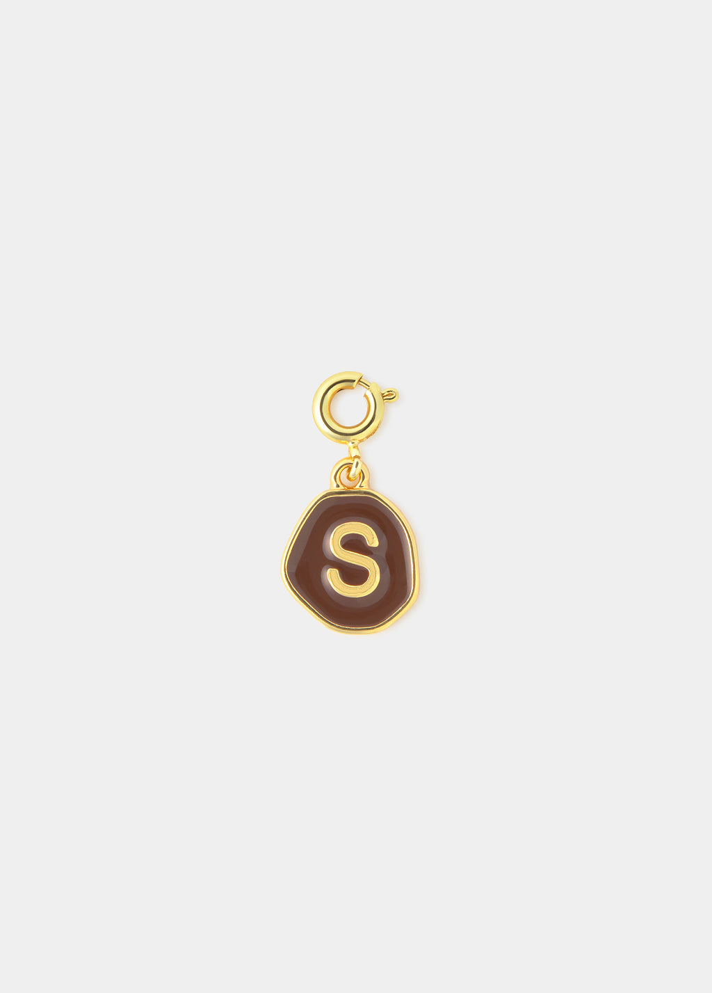 Charm initial s