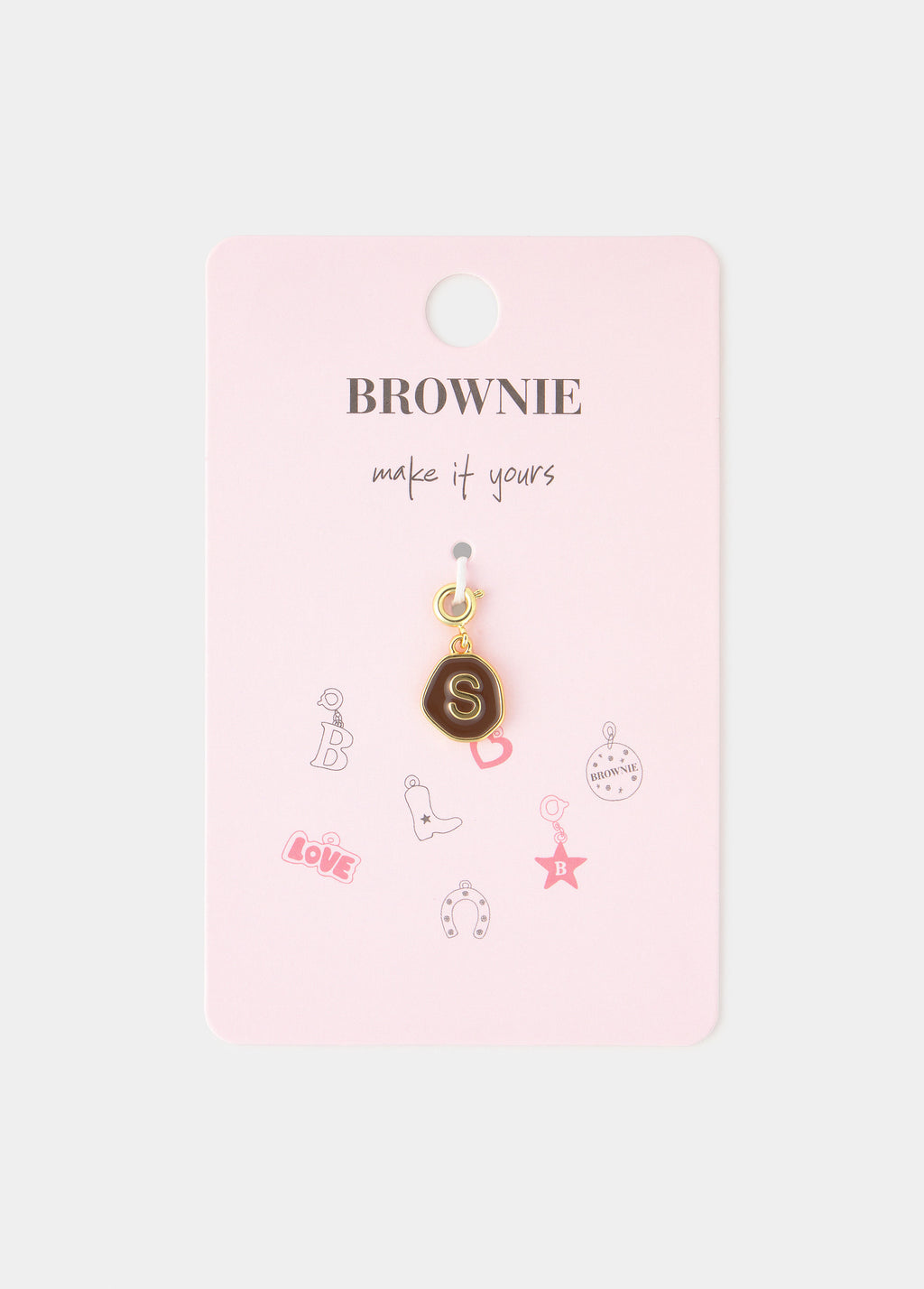 Charm initial s