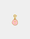Initial charm t