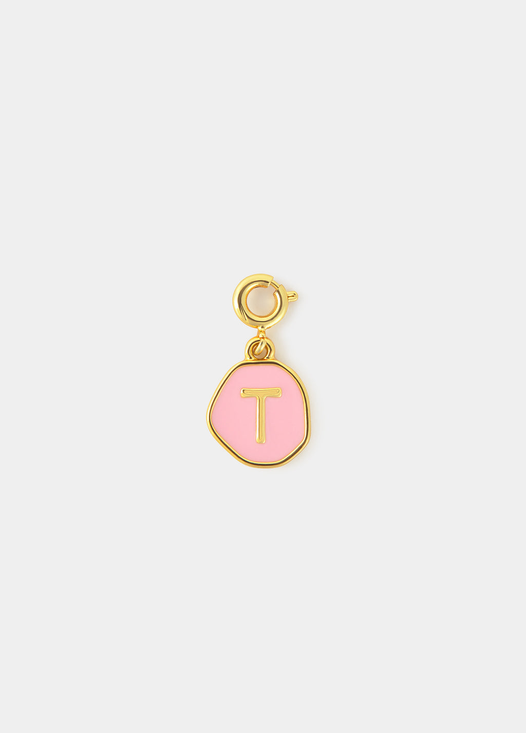 Initial charm t