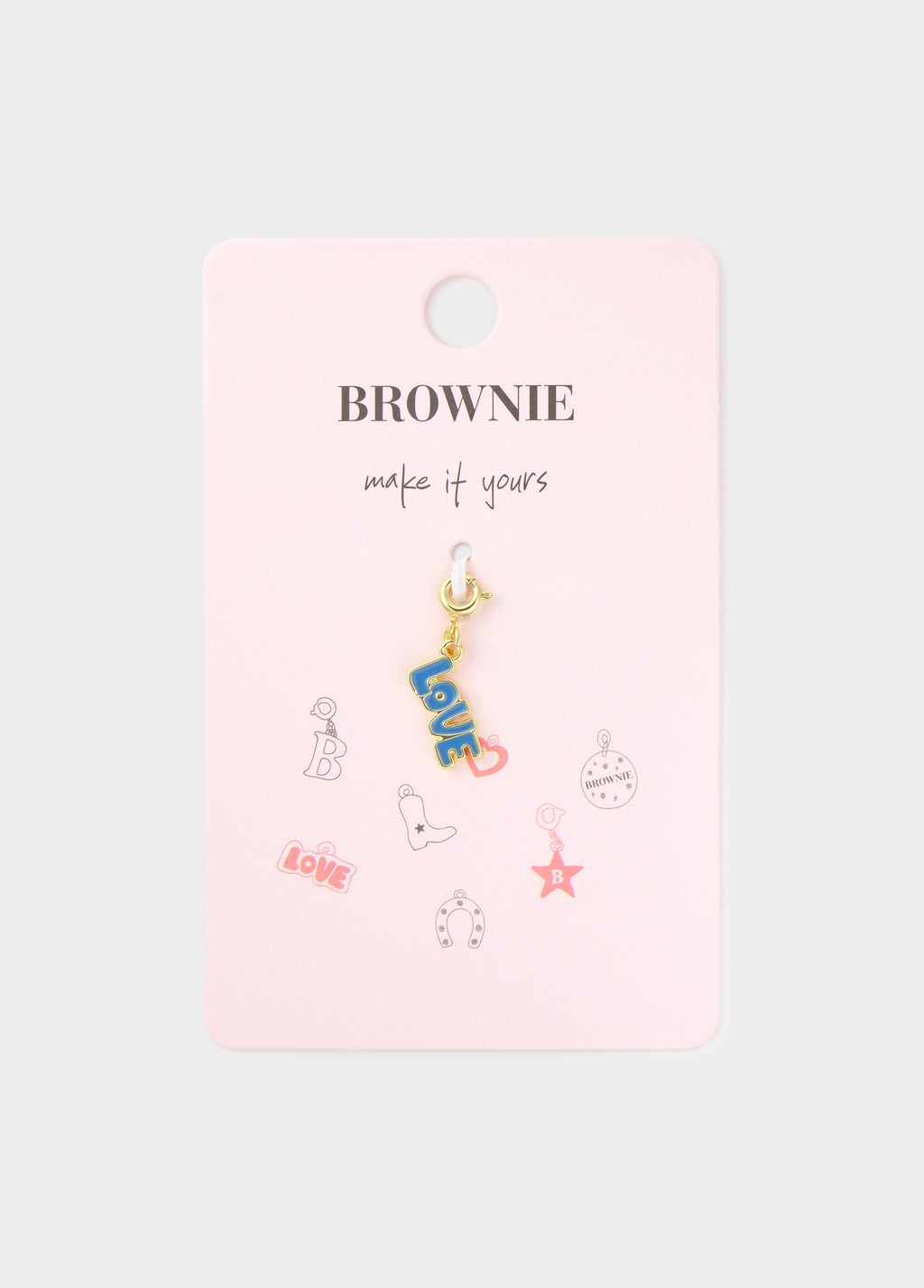 Charm coração