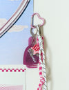 Charm peine y espejo