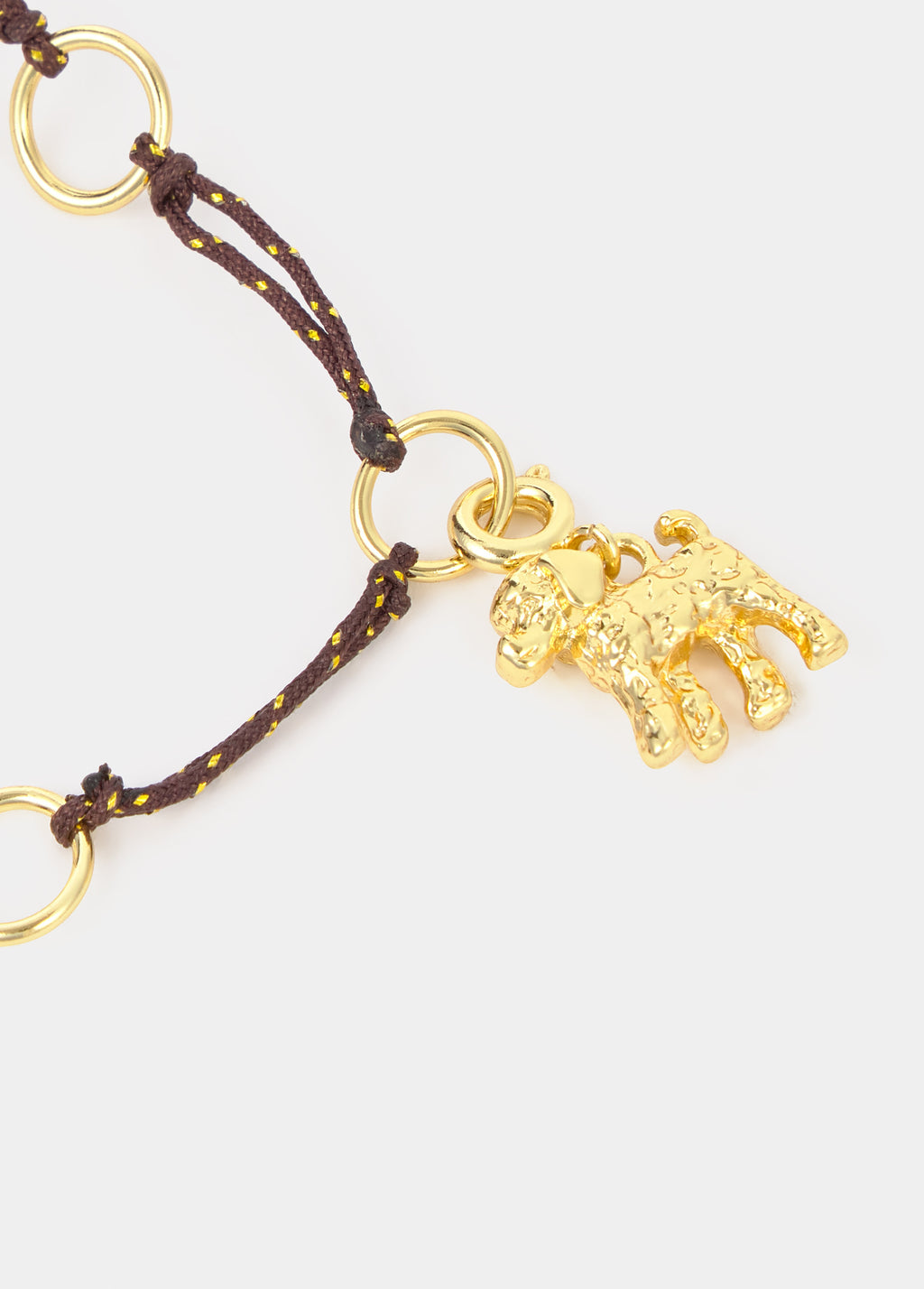 Dog charm