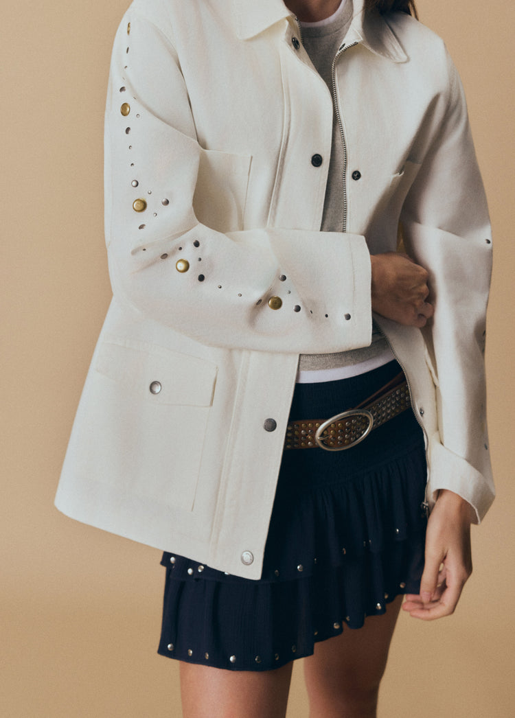 Ceinture fine multitaches