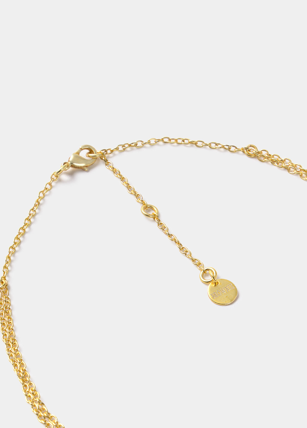 Ketting lucky girl