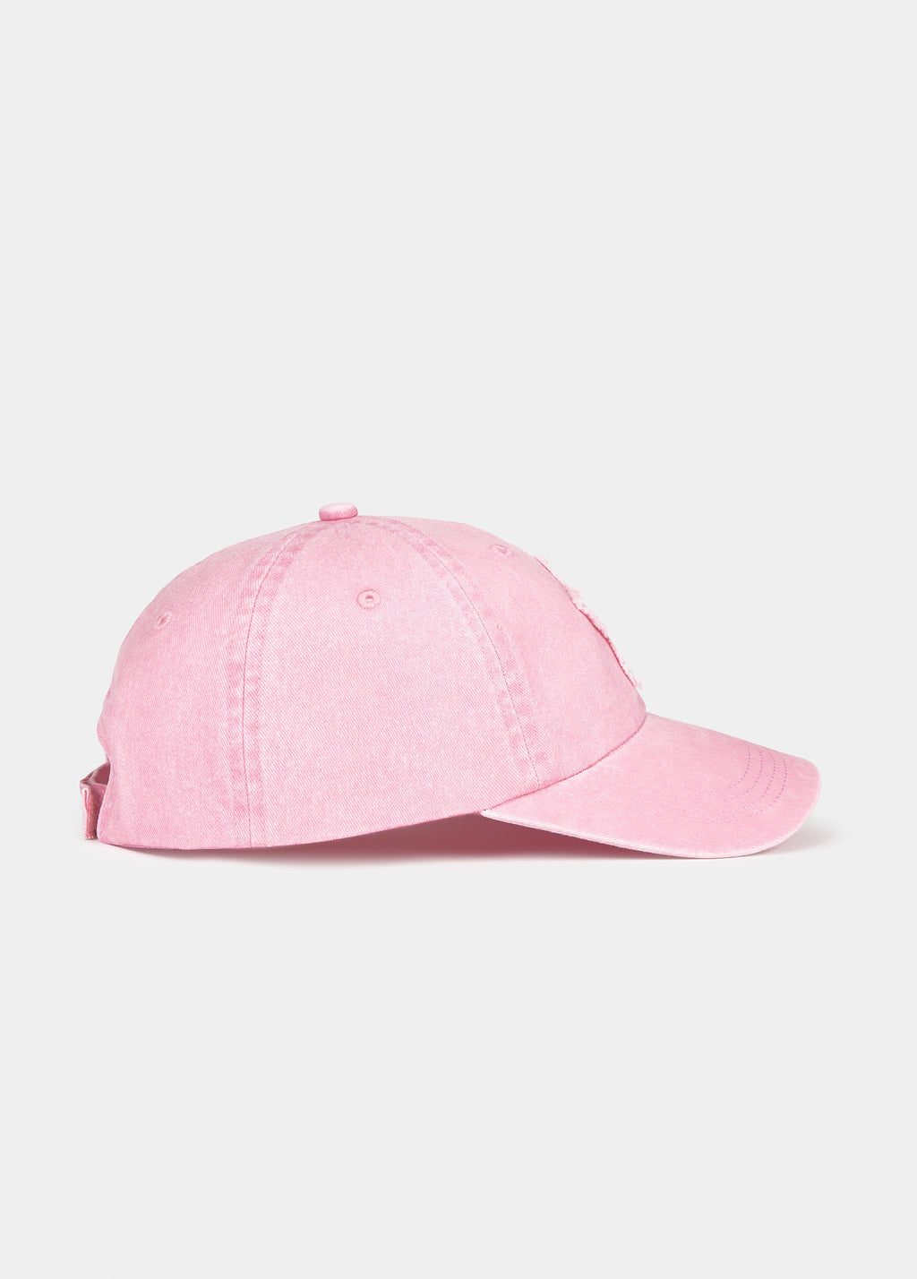 Gorra parche estrella