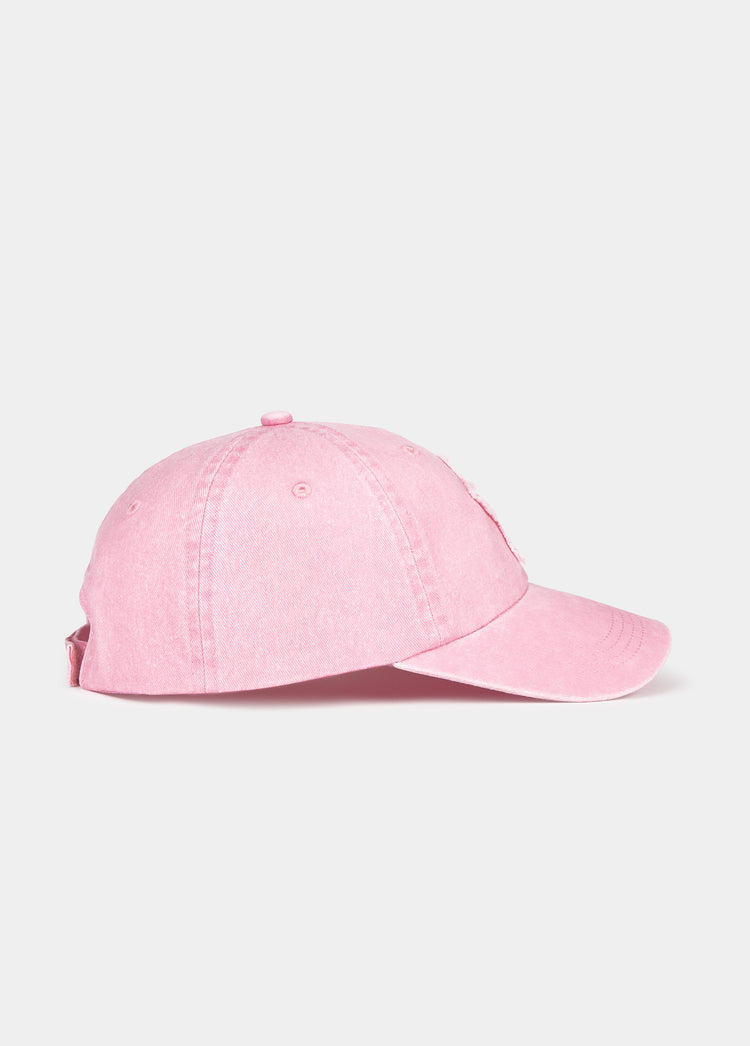 Star patch cap