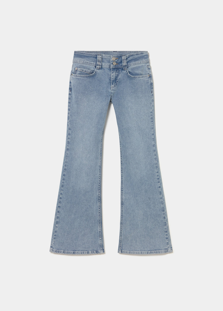 Jeans with pocket details