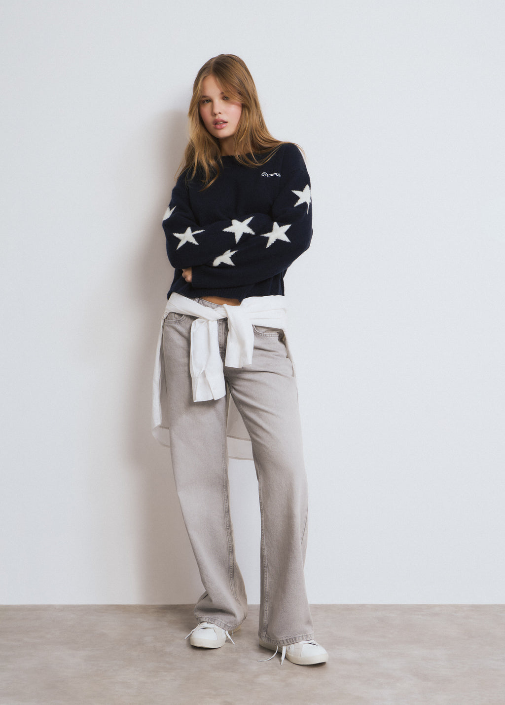 Star sweater