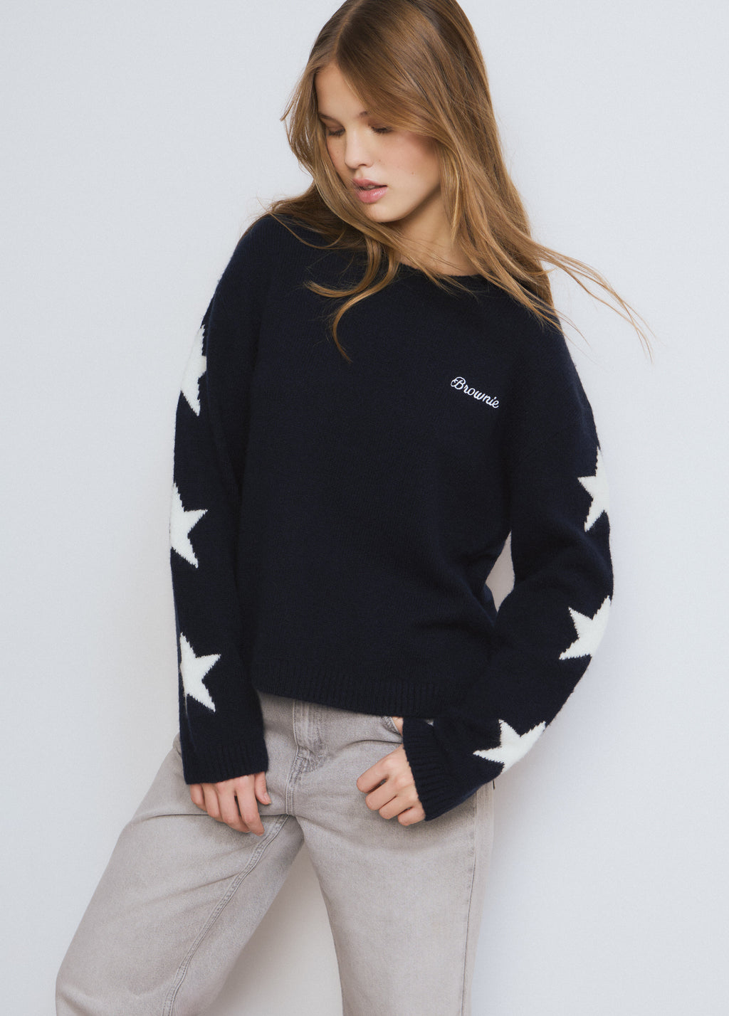 Star sweater