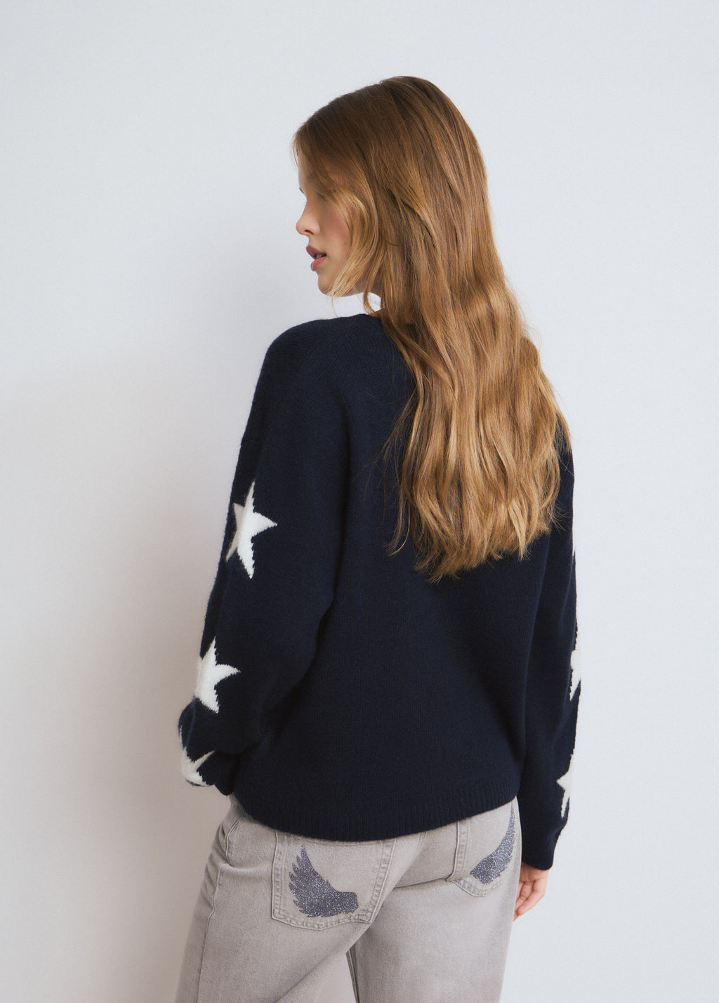Star sweater