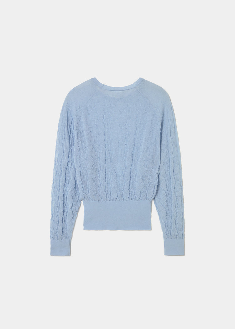 Jersey hilo textura