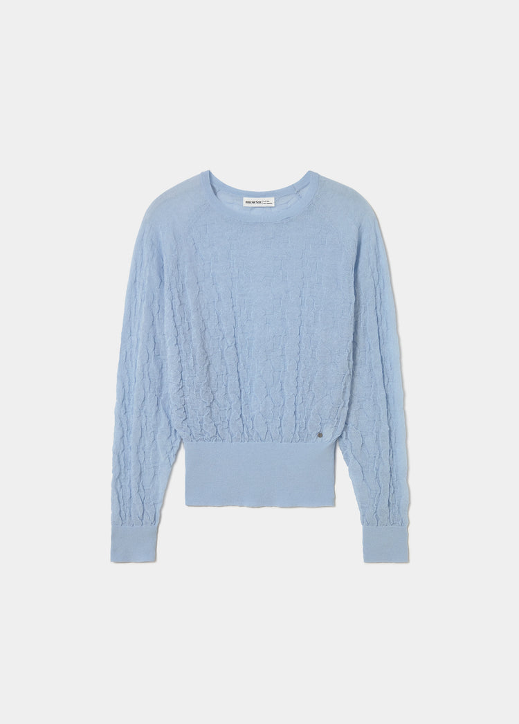 Jersey hilo textura