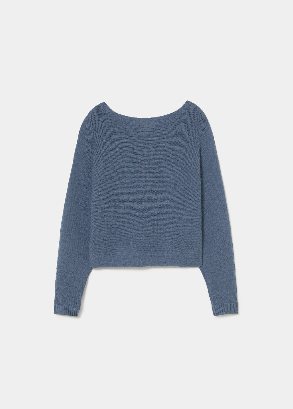 Pull ample fil texture