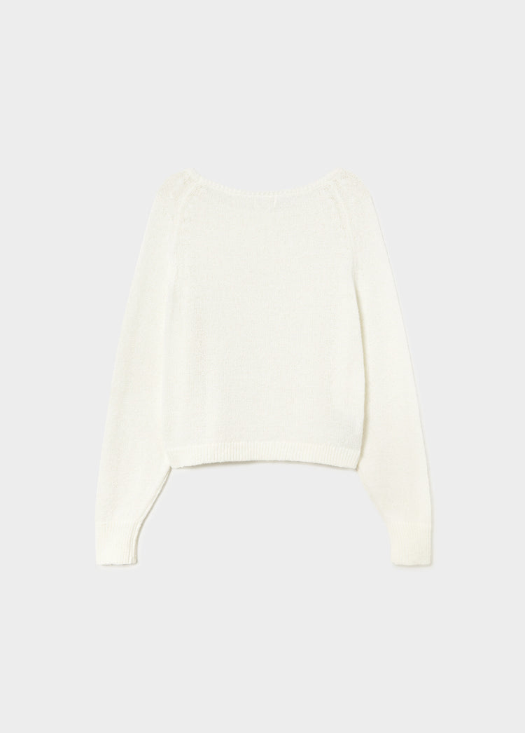 Jersey slouchy manga ranglan