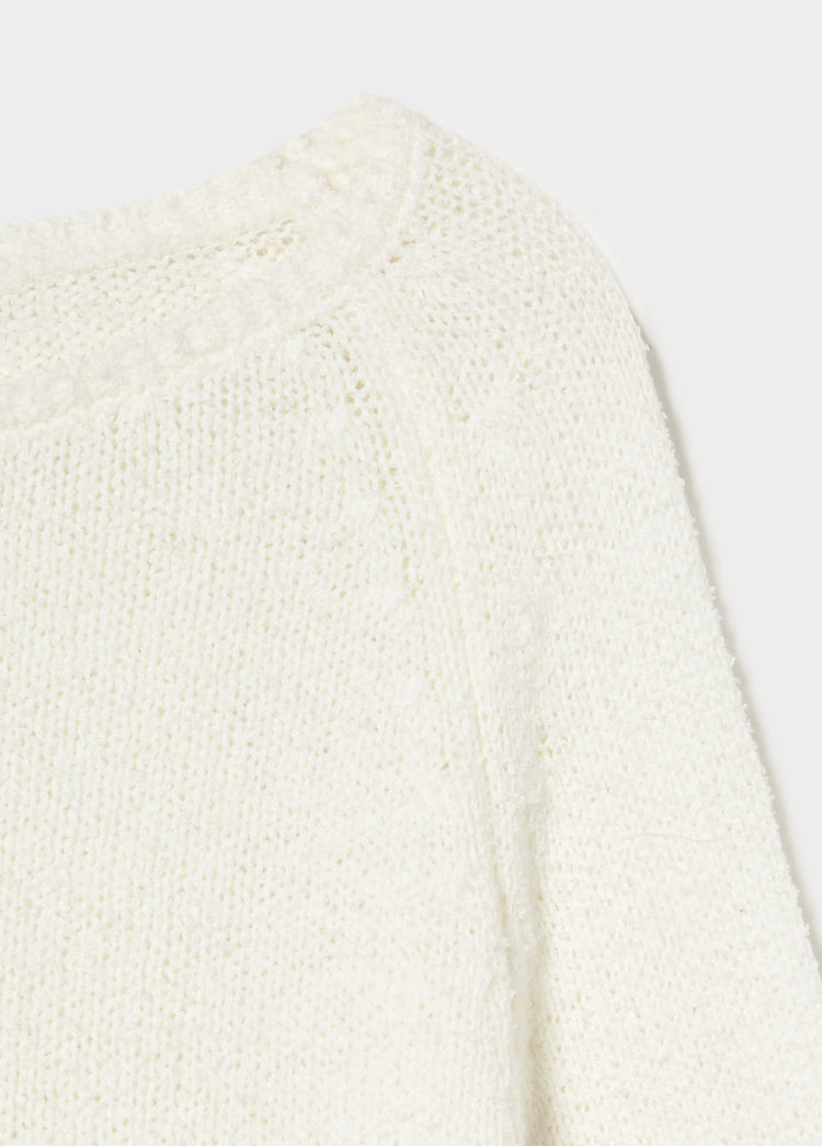 Jersey slouchy manga ranglan