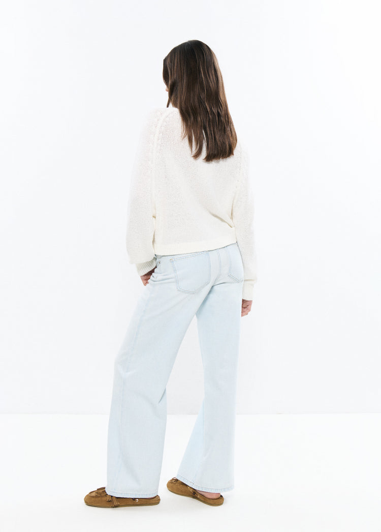 Jersey slouchy manga ranglan