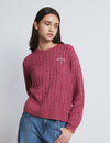 Pull torsadé