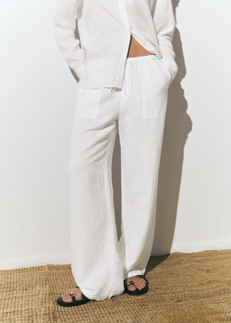 Leinenhose