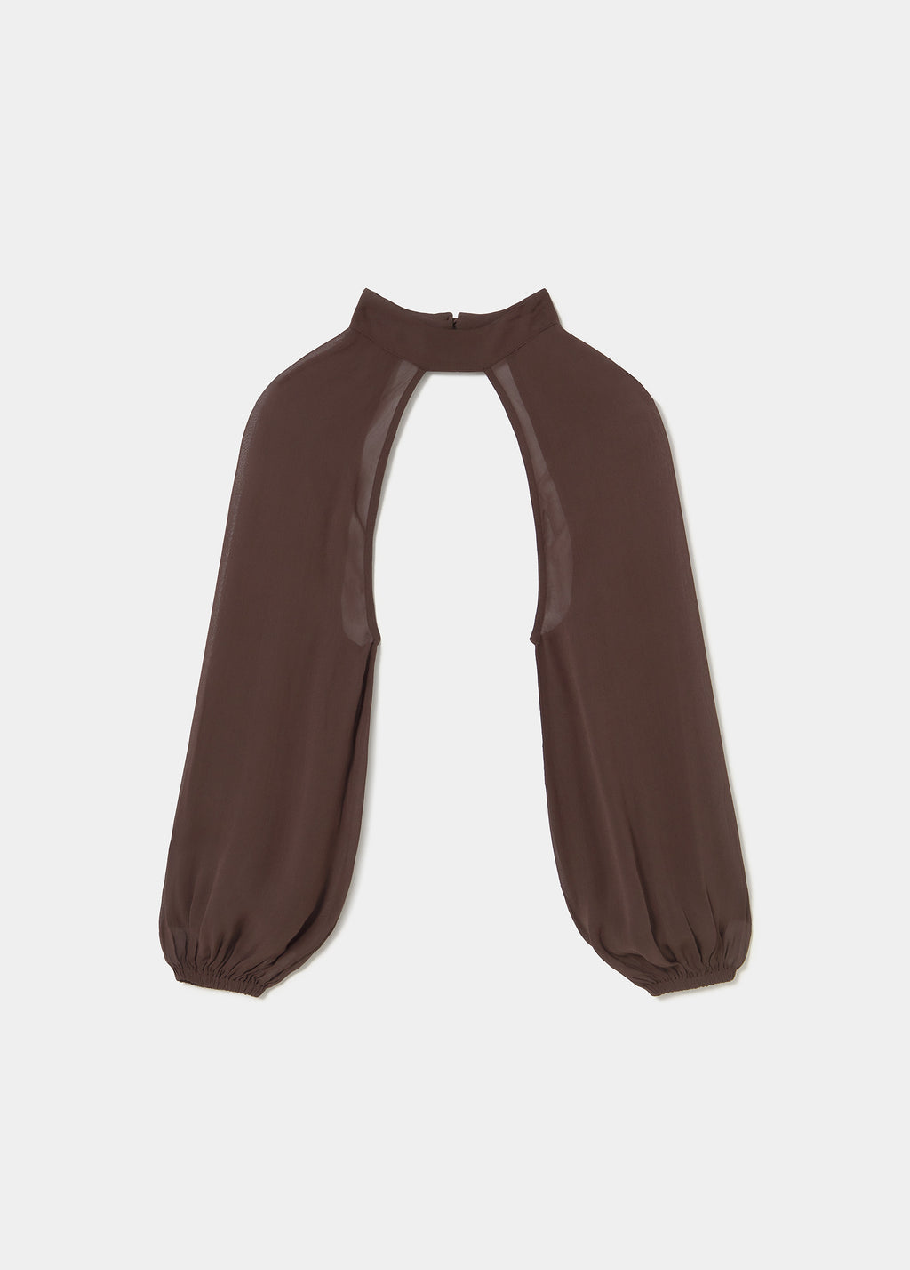 Manguitos con choker