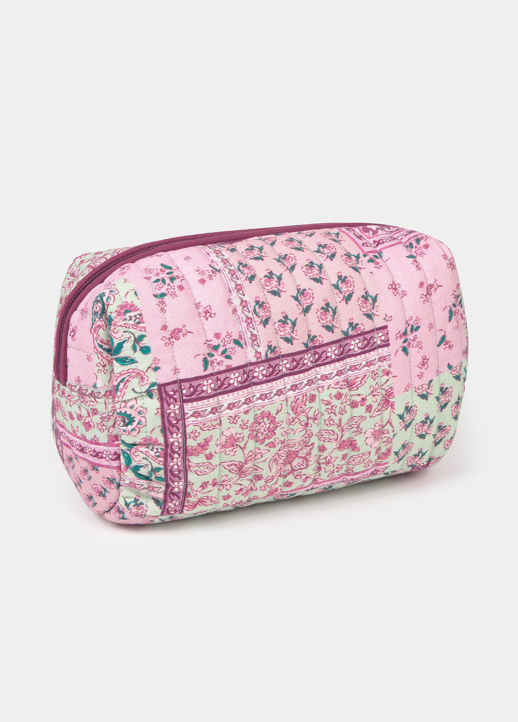 Neceser grande estampado