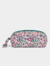 Kleine toilettas met print