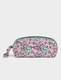 Neceser pequeño estampado