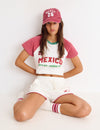 Camiseta fútbol mexico World Cup