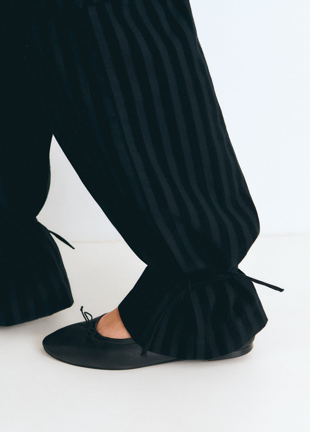 Cargohose mit Cordstreifen
